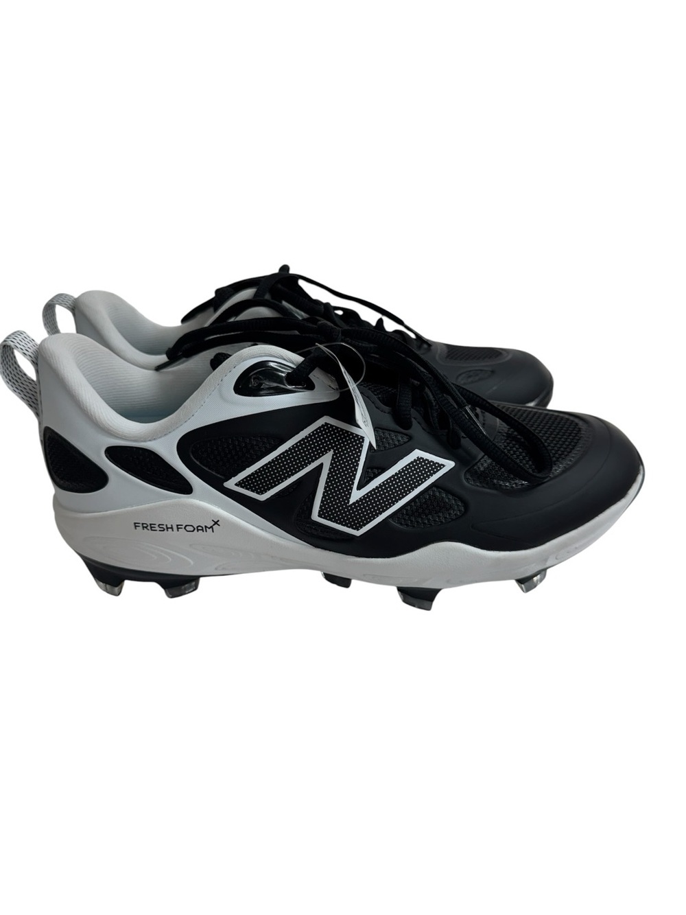 Woman's Shoes New Balance Fresh Foam X Velov4 Metal Softball Cleats